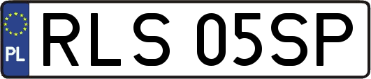 RLS05SP