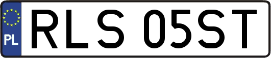 RLS05ST