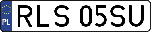 RLS05SU