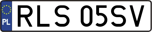 RLS05SV