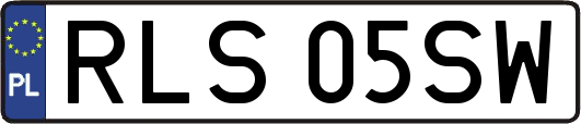 RLS05SW