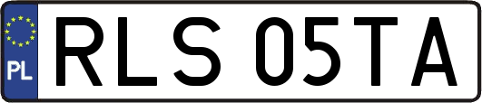 RLS05TA