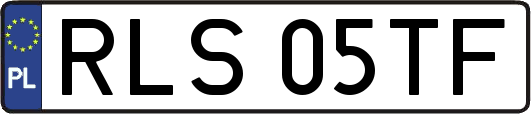 RLS05TF
