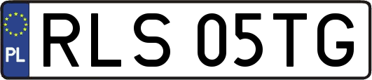 RLS05TG