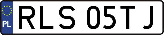 RLS05TJ
