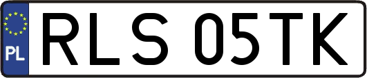RLS05TK