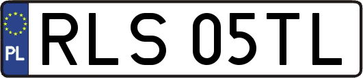 RLS05TL