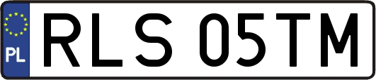 RLS05TM