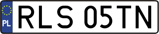 RLS05TN