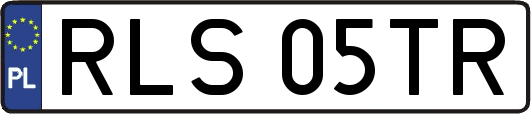 RLS05TR