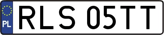 RLS05TT