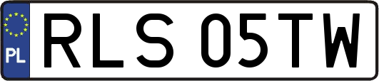 RLS05TW