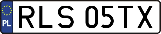 RLS05TX