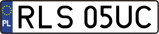RLS05UC
