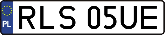 RLS05UE