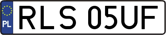 RLS05UF
