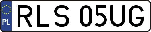 RLS05UG