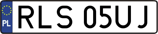 RLS05UJ