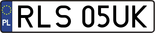 RLS05UK