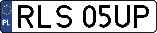 RLS05UP