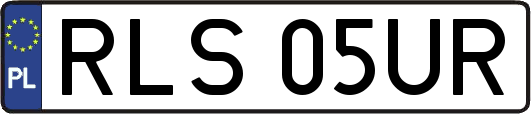 RLS05UR