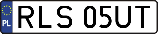 RLS05UT