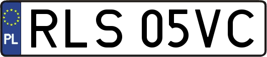RLS05VC