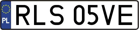RLS05VE