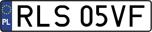 RLS05VF