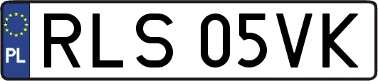 RLS05VK