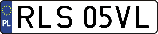 RLS05VL