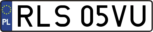 RLS05VU