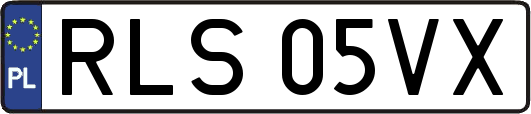 RLS05VX