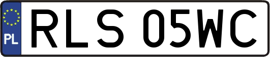 RLS05WC