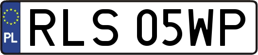 RLS05WP
