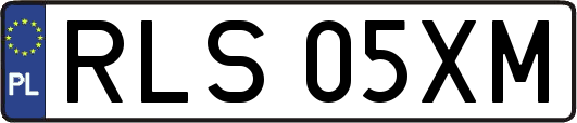 RLS05XM