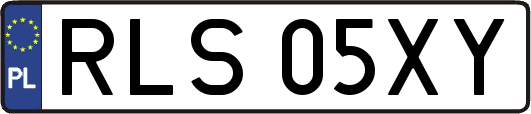 RLS05XY