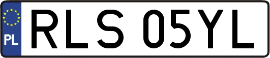 RLS05YL