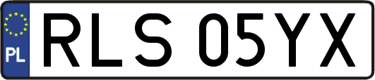 RLS05YX
