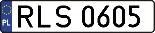 RLS0605