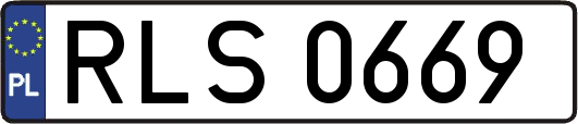 RLS0669