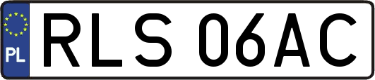 RLS06AC