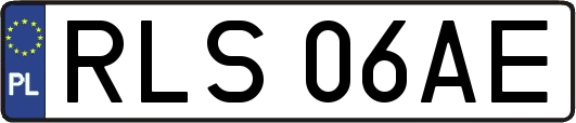 RLS06AE