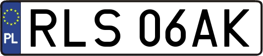 RLS06AK