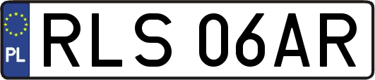 RLS06AR
