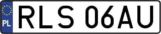 RLS06AU