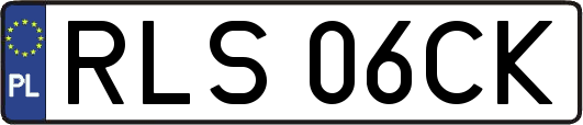 RLS06CK