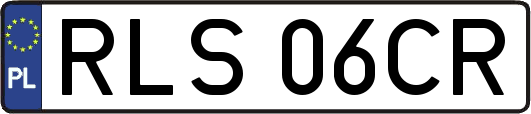 RLS06CR