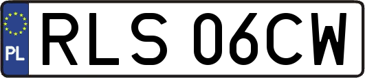 RLS06CW