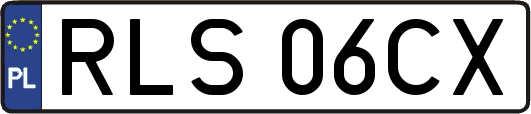 RLS06CX